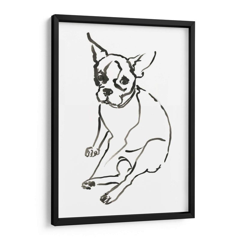 Wag: El Perro Vi - Edward A.S. Douglas | Cuadro decorativo de Canvas Lab