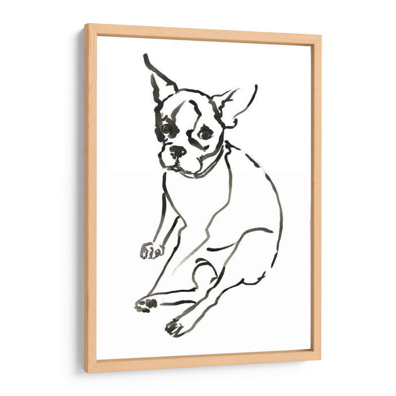 Wag: El Perro Vi - Edward A.S. Douglas | Cuadro decorativo de Canvas Lab