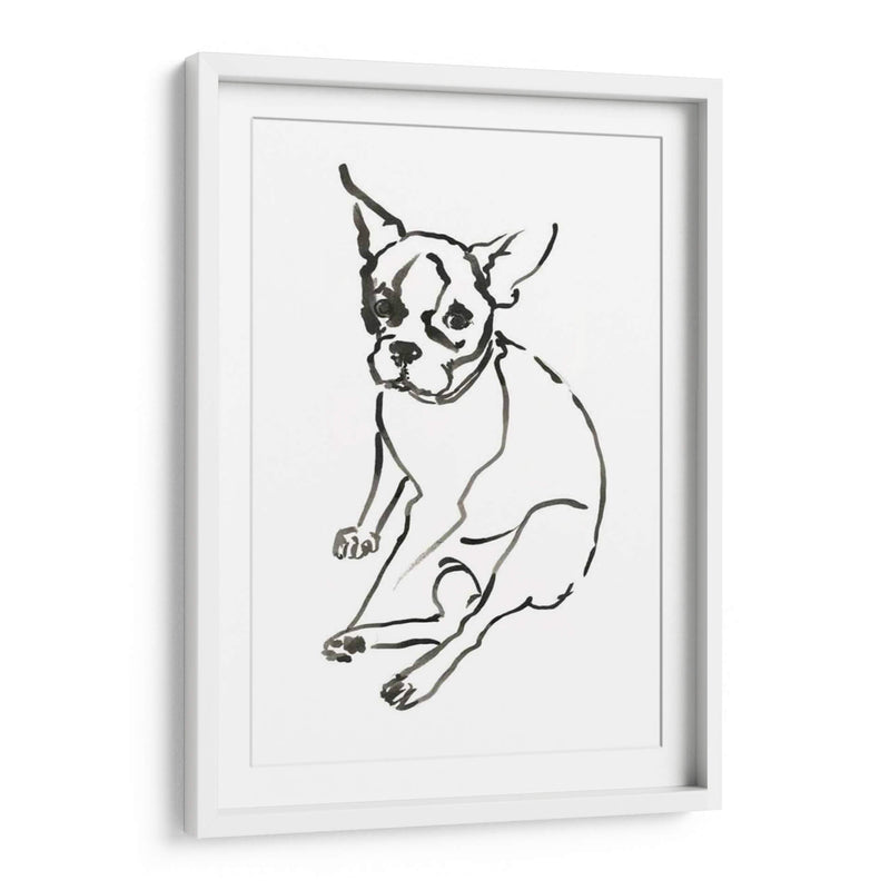 Wag: El Perro Vi - Edward A.S. Douglas | Cuadro decorativo de Canvas Lab