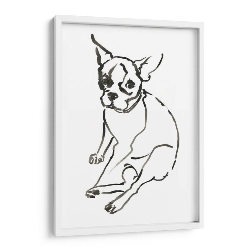 Wag: El Perro Vi - Edward A.S. Douglas | Cuadro decorativo de Canvas Lab