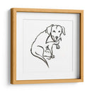 Wag: El Perro Vii - Edward A.S. Douglas | Cuadro decorativo de Canvas Lab