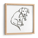 Wag: El Perro Vii - Edward A.S. Douglas | Cuadro decorativo de Canvas Lab