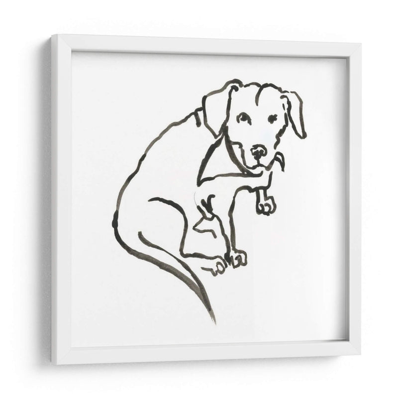 Wag: El Perro Vii - Edward A.S. Douglas | Cuadro decorativo de Canvas Lab