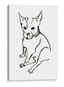 Wag: El Perro Viii - Edward A.S. Douglas | Cuadro decorativo de Canvas Lab