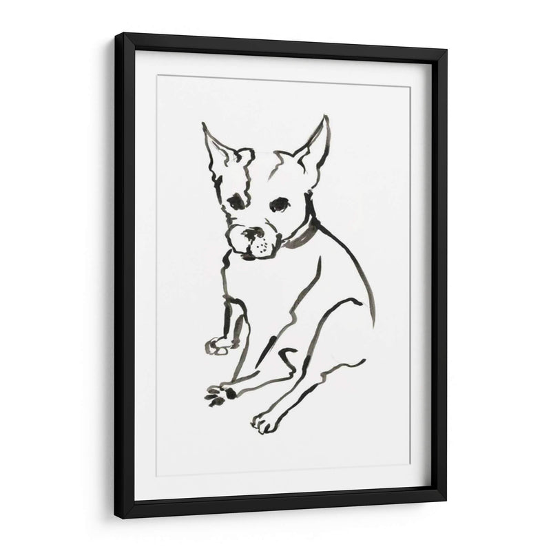 Wag: El Perro Viii - Edward A.S. Douglas | Cuadro decorativo de Canvas Lab