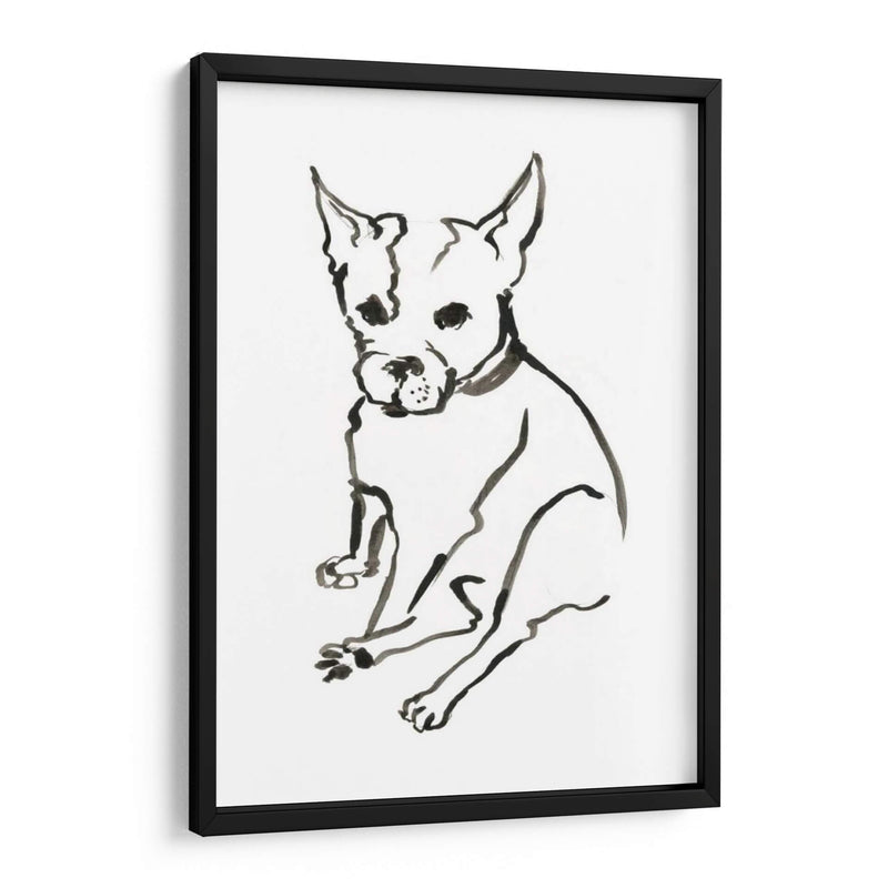 Wag: El Perro Viii - Edward A.S. Douglas | Cuadro decorativo de Canvas Lab