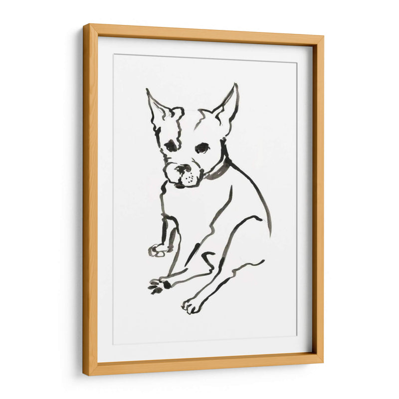 Wag: El Perro Viii - Edward A.S. Douglas | Cuadro decorativo de Canvas Lab