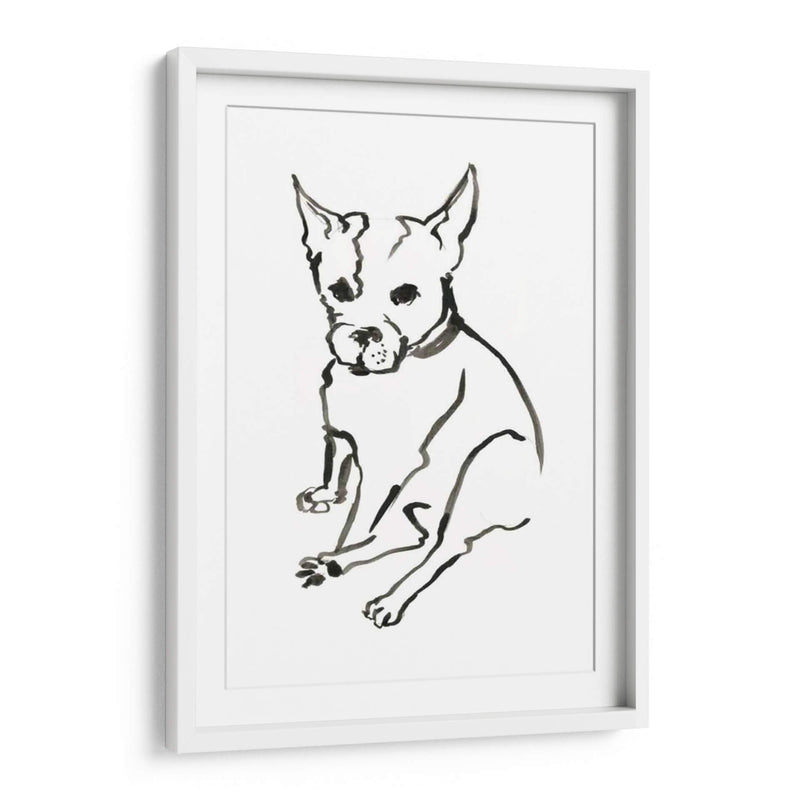 Wag: El Perro Viii - Edward A.S. Douglas | Cuadro decorativo de Canvas Lab