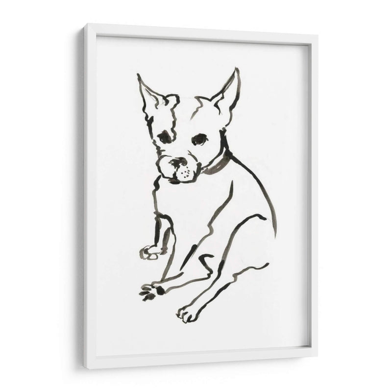 Wag: El Perro Viii - Edward A.S. Douglas | Cuadro decorativo de Canvas Lab