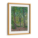 Árboles - Vincent Van Gogh | Cuadro decorativo de Canvas Lab