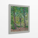 Árboles - Vincent Van Gogh | Cuadro decorativo de Canvas Lab