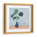 Parlor Monstera Ii - June Erica Vess | Cuadro decorativo de Canvas Lab