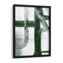 Carreteras De Acuarela I - Grace Popp | Cuadro decorativo de Canvas Lab