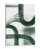 Autopistas De Acuarela Ii - Grace Popp | Cuadro decorativo de Canvas Lab