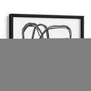 Pantla De Twine Ii - June Erica Vess | Cuadro decorativo de Canvas Lab