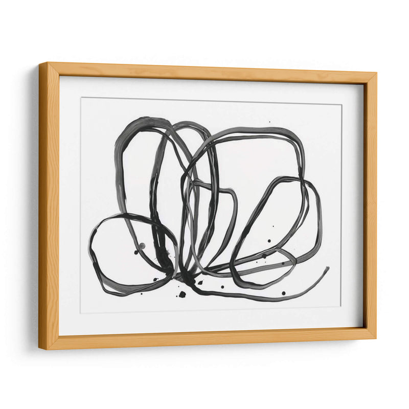 Pantla De Twine Ii - June Erica Vess | Cuadro decorativo de Canvas Lab