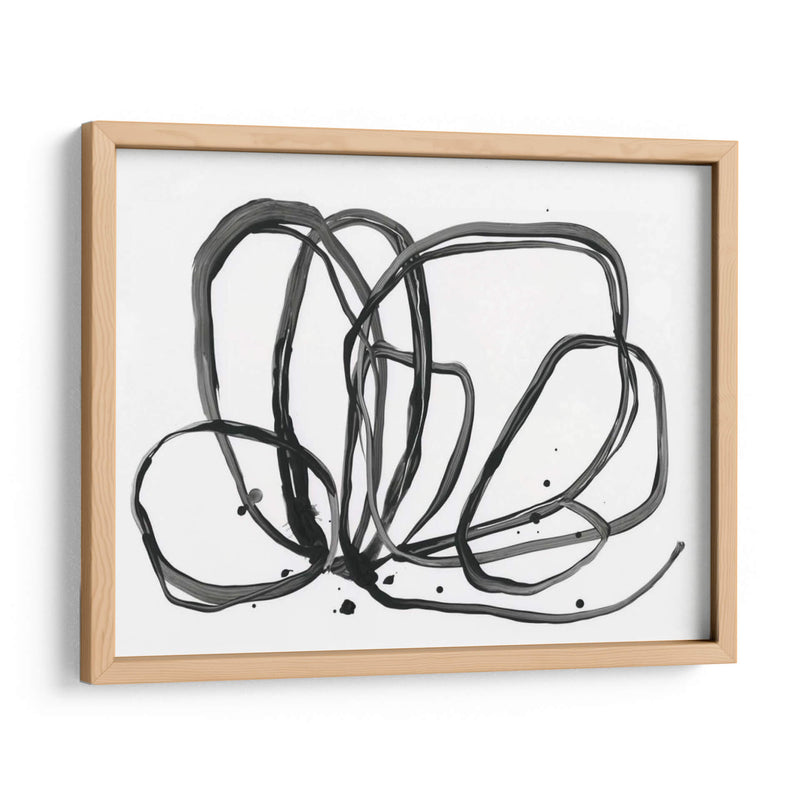 Pantla De Twine Ii - June Erica Vess | Cuadro decorativo de Canvas Lab