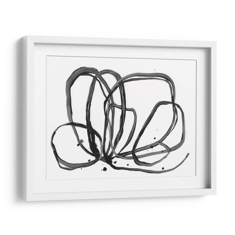 Pantla De Twine Ii - June Erica Vess | Cuadro decorativo de Canvas Lab