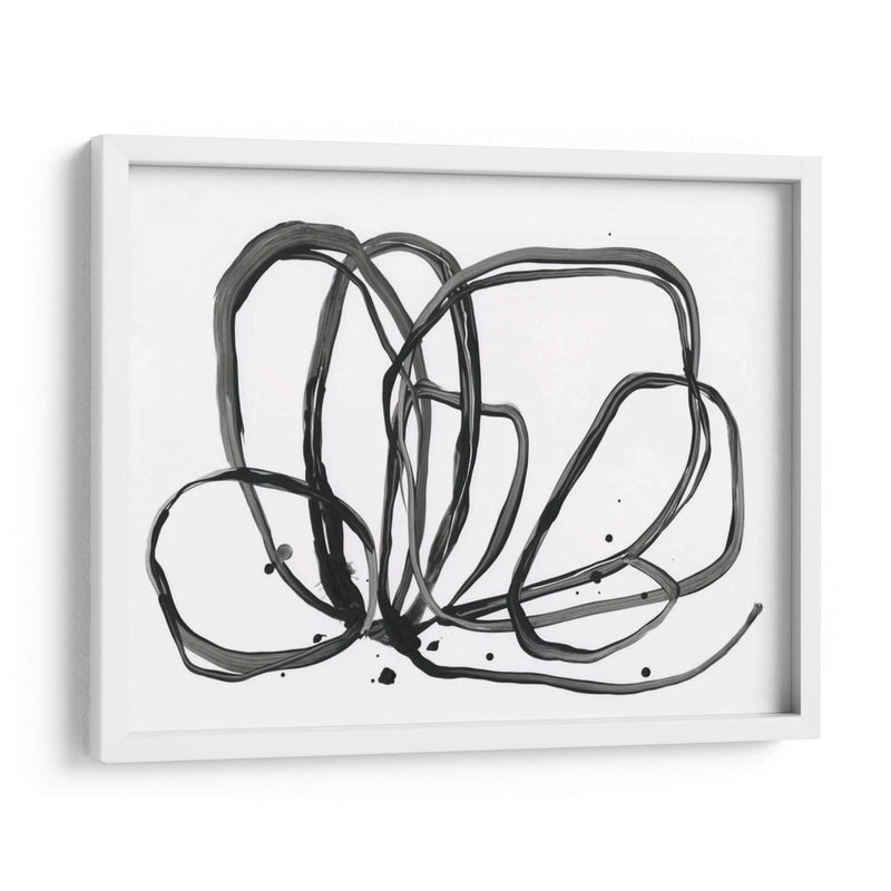 Pantla De Twine Ii - June Erica Vess | Cuadro decorativo de Canvas Lab