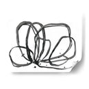 Pantla De Twine Ii - June Erica Vess | Cuadro decorativo de Canvas Lab