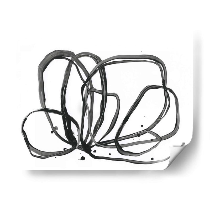 Pantla De Twine Ii - June Erica Vess | Cuadro decorativo de Canvas Lab