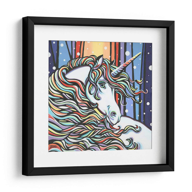 Unicornio Mágico I - Carolee Vitaletti | Cuadro decorativo de Canvas Lab