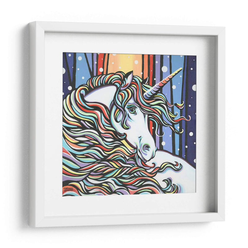 Unicornio Mágico I - Carolee Vitaletti | Cuadro decorativo de Canvas Lab