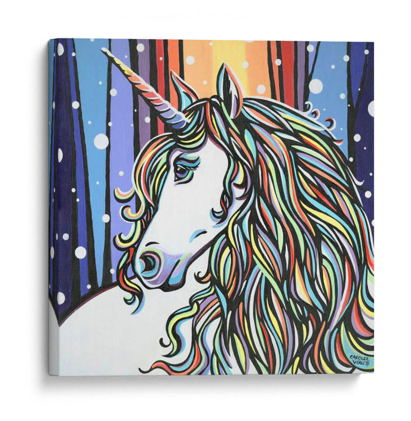 Magical Unicorn Ii - Carolee Vitaletti | Cuadro decorativo de Canvas Lab