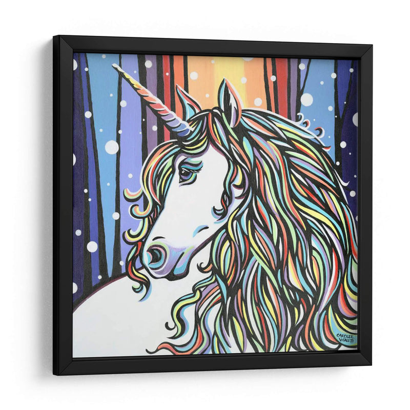 Magical Unicorn Ii - Carolee Vitaletti | Cuadro decorativo de Canvas Lab