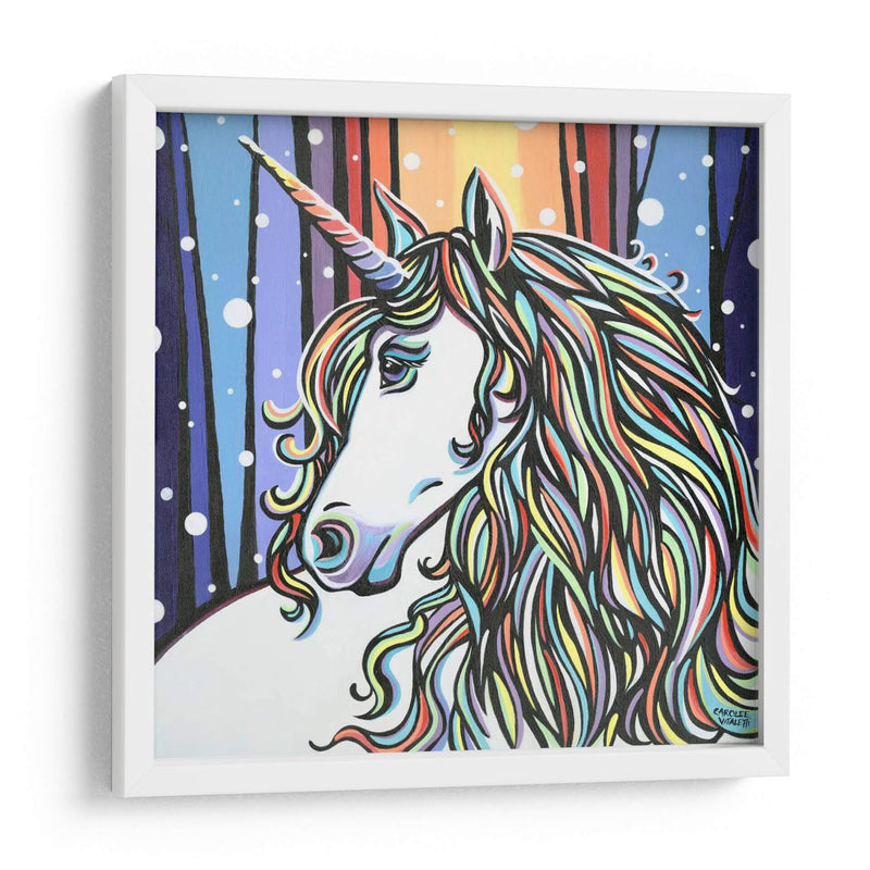 Magical Unicorn Ii - Carolee Vitaletti | Cuadro decorativo de Canvas Lab