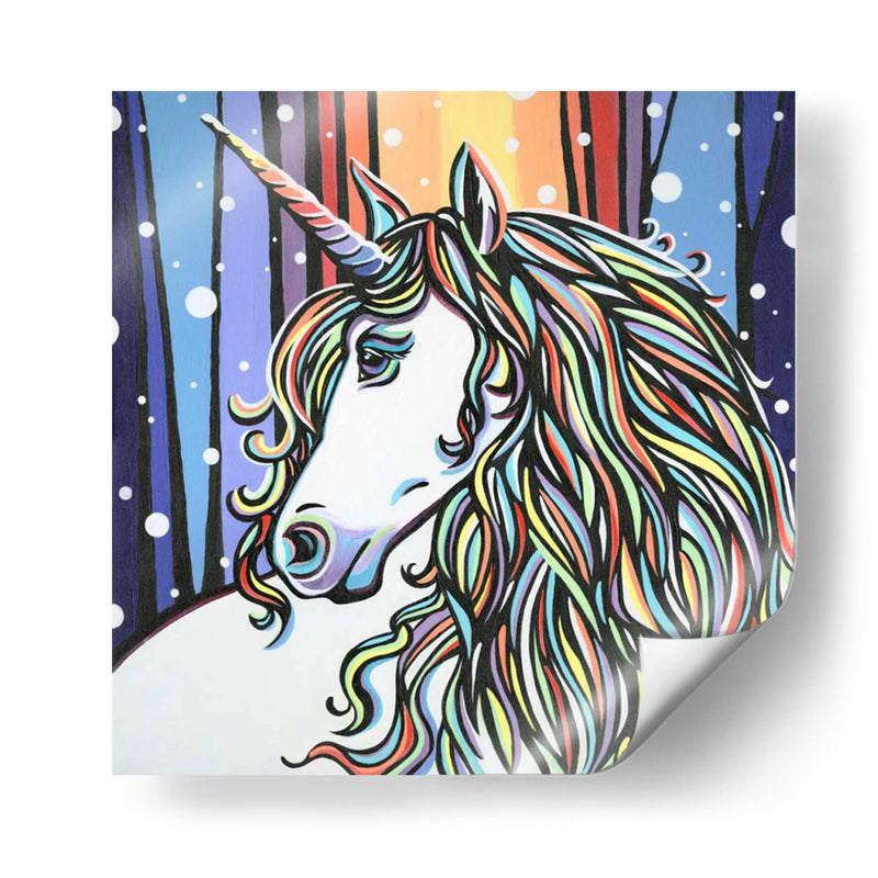 Magical Unicorn Ii - Carolee Vitaletti | Cuadro decorativo de Canvas Lab