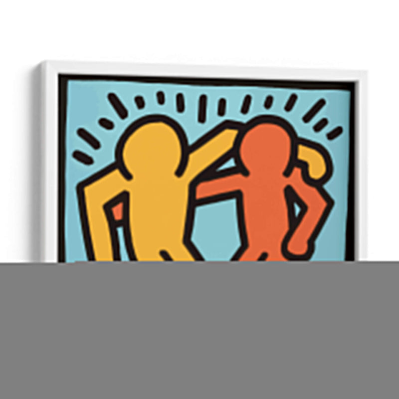 Los compadres | Cuadro decorativo de Canvas Lab