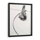 La Vaga - Bruce Dean | Cuadro decorativo de Canvas Lab