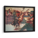 El Rodeo - Bruce Dean | Cuadro decorativo de Canvas Lab