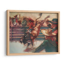 El Rodeo - Bruce Dean | Cuadro decorativo de Canvas Lab