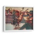 El Rodeo - Bruce Dean | Cuadro decorativo de Canvas Lab