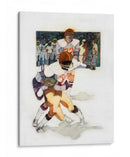 El Tackle - Bruce Dean | Cuadro decorativo de Canvas Lab