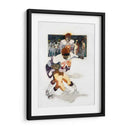 El Tackle - Bruce Dean | Cuadro decorativo de Canvas Lab