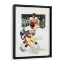 El Tackle - Bruce Dean | Cuadro decorativo de Canvas Lab