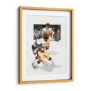 El Tackle - Bruce Dean | Cuadro decorativo de Canvas Lab