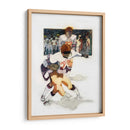 El Tackle - Bruce Dean | Cuadro decorativo de Canvas Lab