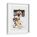 El Tackle - Bruce Dean | Cuadro decorativo de Canvas Lab