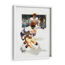 El Tackle - Bruce Dean | Cuadro decorativo de Canvas Lab