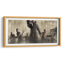 Bitores Méndez | Cuadro decorativo de Canvas Lab