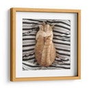 Gato Yoga Ix - Kim Curinga | Cuadro decorativo de Canvas Lab