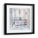 Baño Neutral Ii - R. Nob | Cuadro decorativo de Canvas Lab