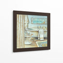 Baño Suave I - R. Nob | Cuadro decorativo de Canvas Lab