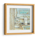 Baño Suave I - R. Nob | Cuadro decorativo de Canvas Lab