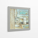 Baño Suave I - R. Nob | Cuadro decorativo de Canvas Lab