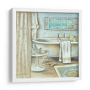 Baño Suave I - R. Nob | Cuadro decorativo de Canvas Lab